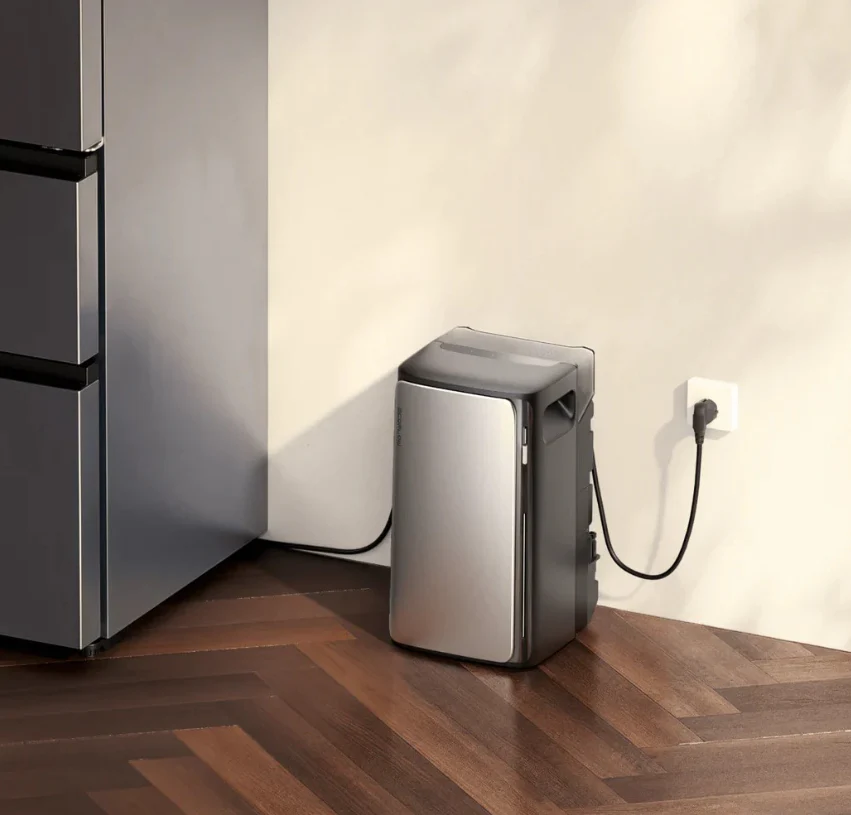 Ecoflow Sistema de Armazenamento Solar Plug & Play - Ecoflow STREAM Pro - Image 5