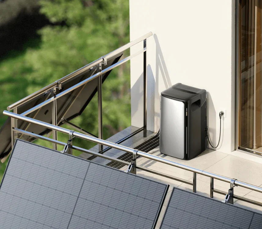Ecoflow Sistema de Armazenamento Solar Plug & Play - Ecoflow STREAM Pro - Image 6