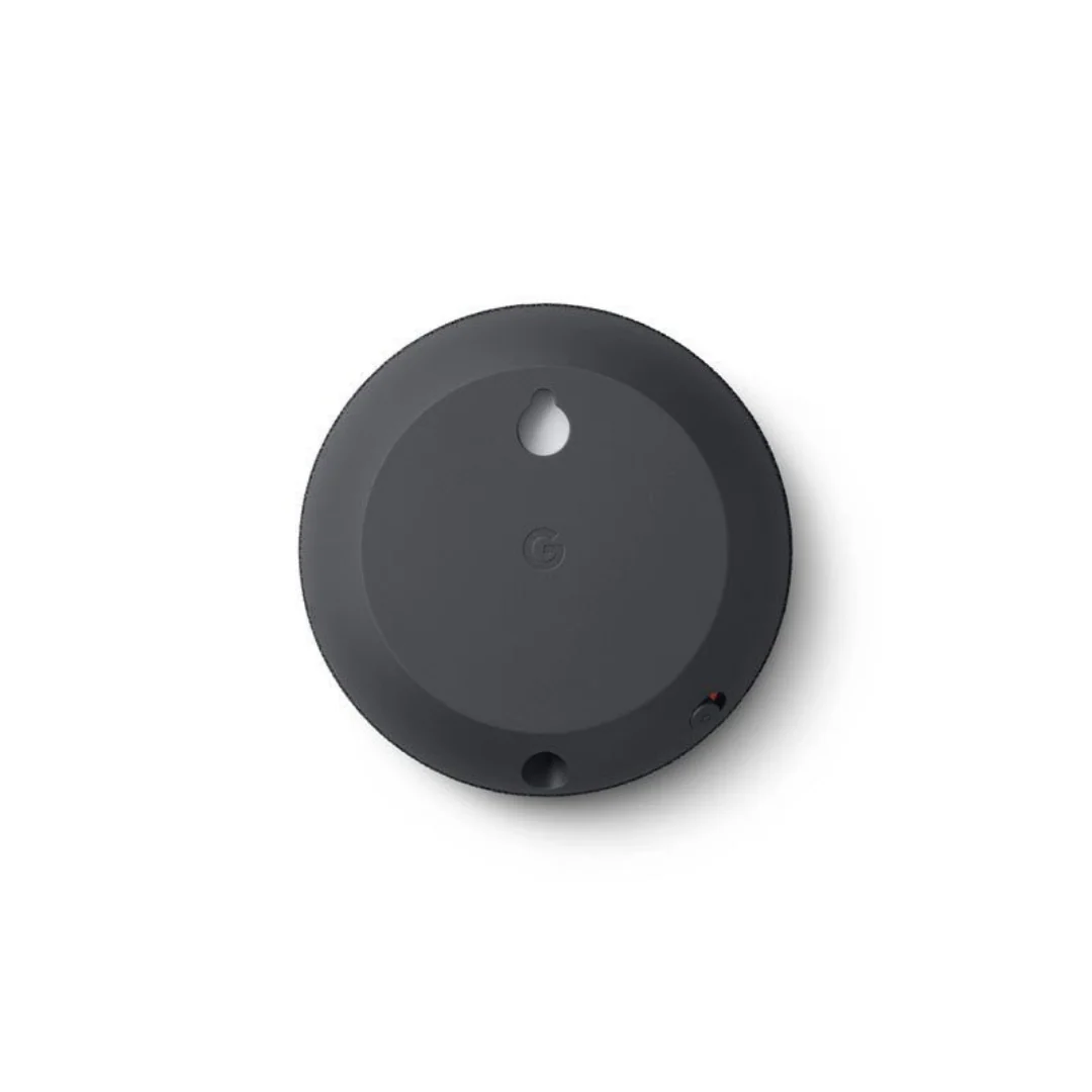Google Nest Mini (2a geração) Preto Carvão - Image 3
