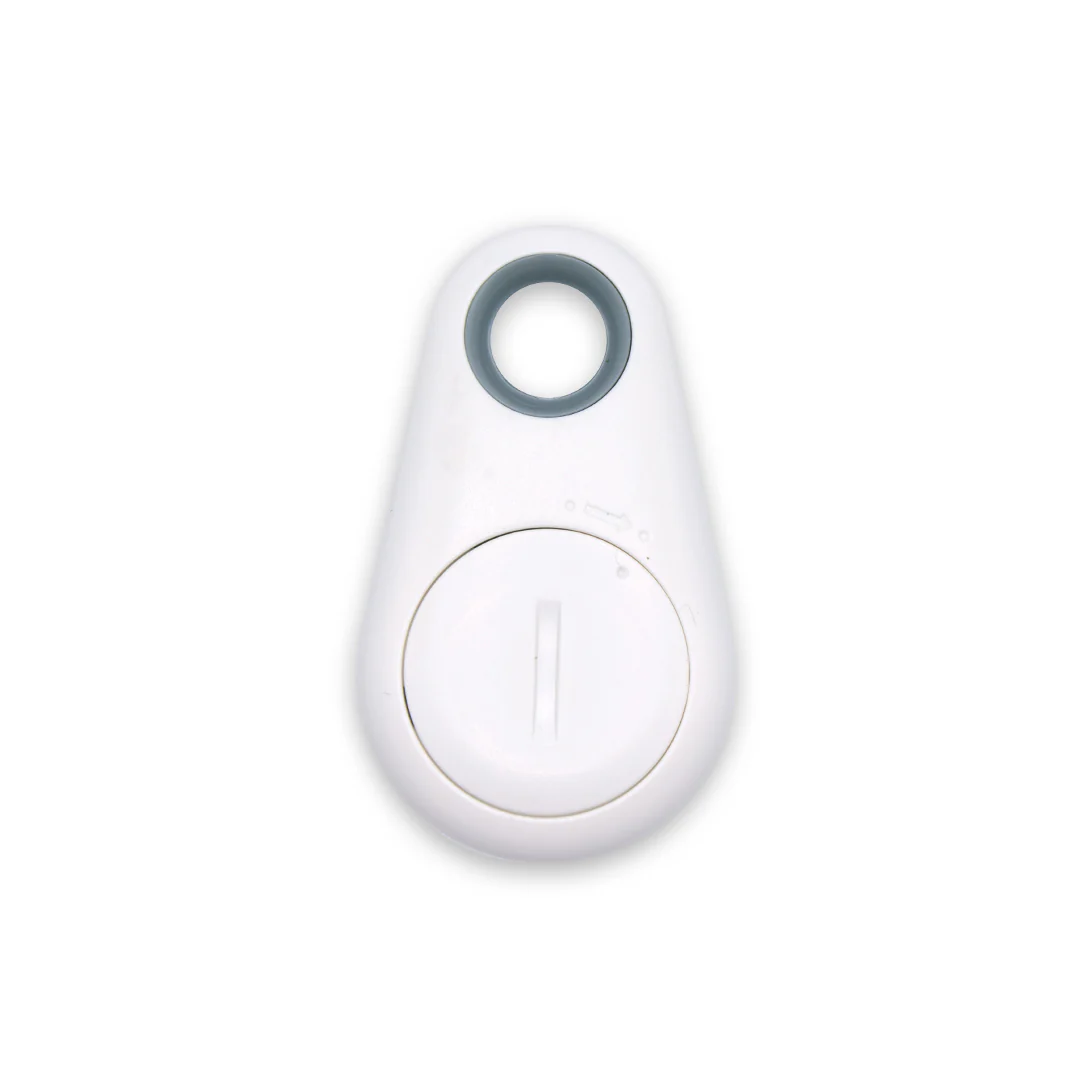 Porta-chaves anti-perda Bluetooth - Branco - Image 3