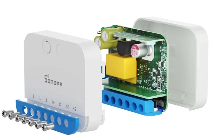 Sonoff Interruptor Dimmer Inteligente Zigbee 3.0 - SONOFF MINI-ZBDIM - Image 2