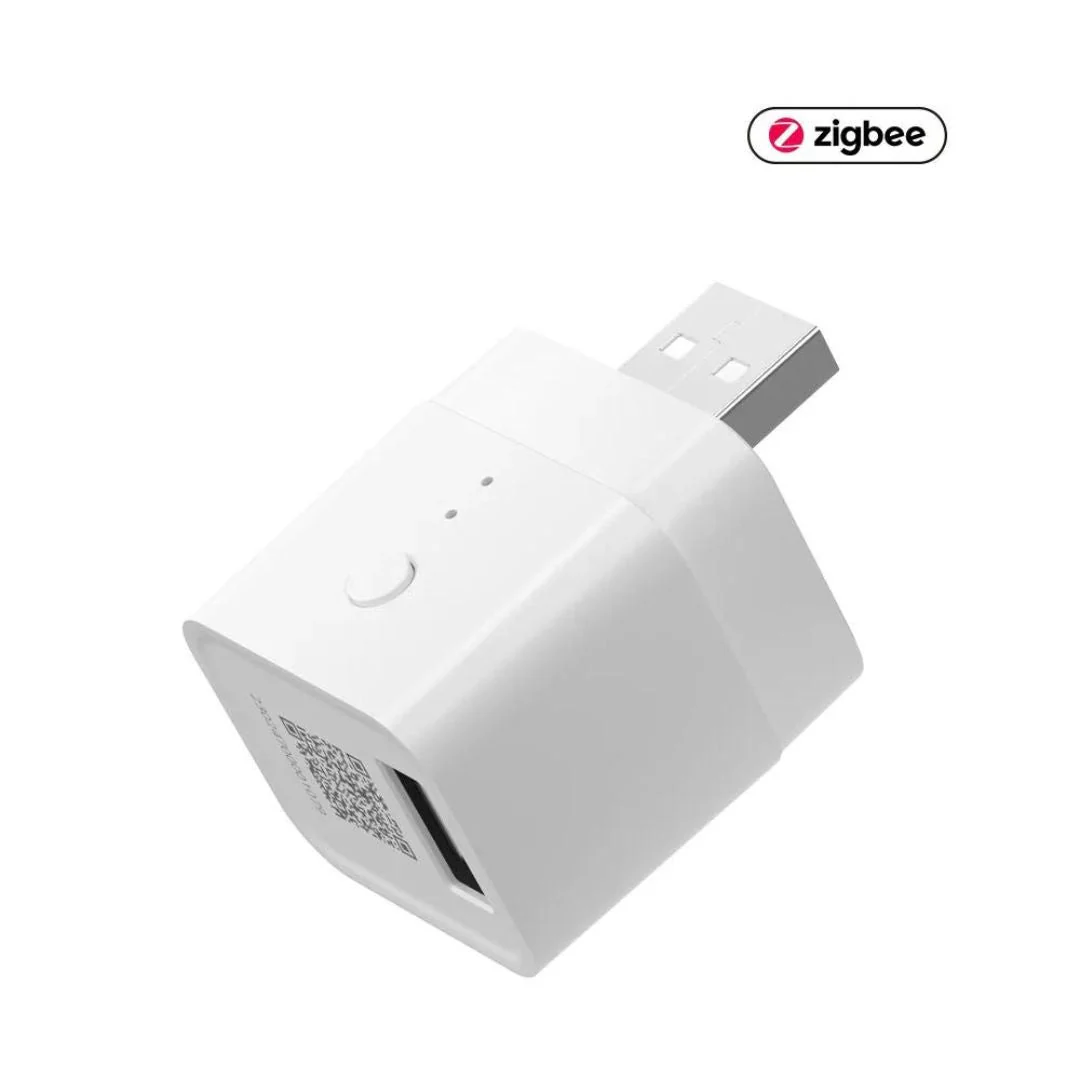 Sonoff Adaptador USB 5V inteligente sem fio Zigbee - Sonoff ZBMicro - Image 3